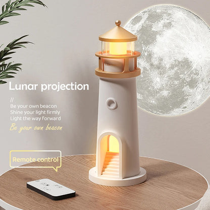 Moon Projection Night Lights