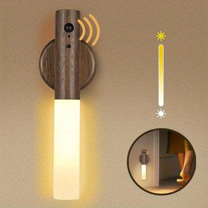 LED Rechargeable Magnetic Night Light