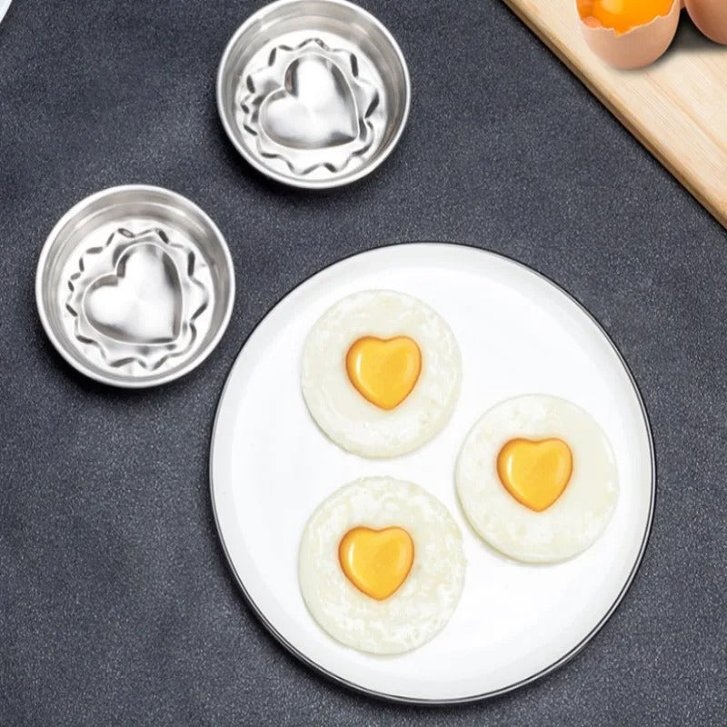 Stainless Steel Fried Egg Shaper