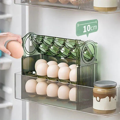 Eggs storage