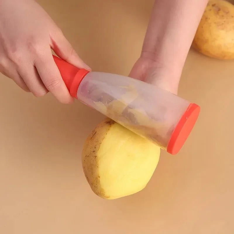 Vegetable peeler