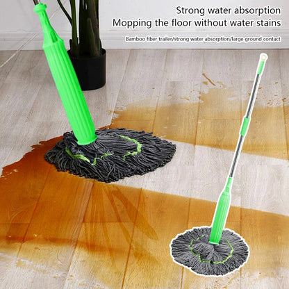 Rotating Mop