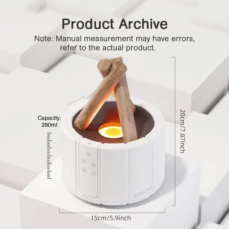 Flame Diffuser Humidifier