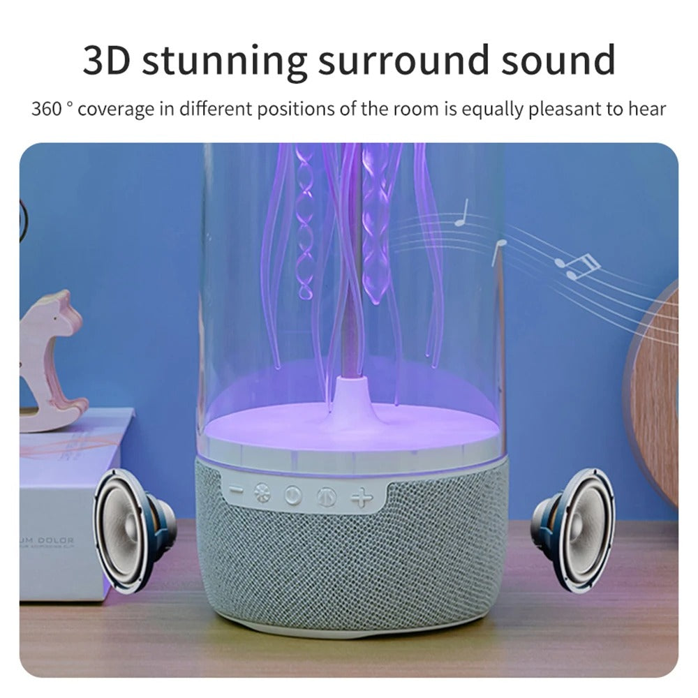 Jellyfish Bluetooth Speaker