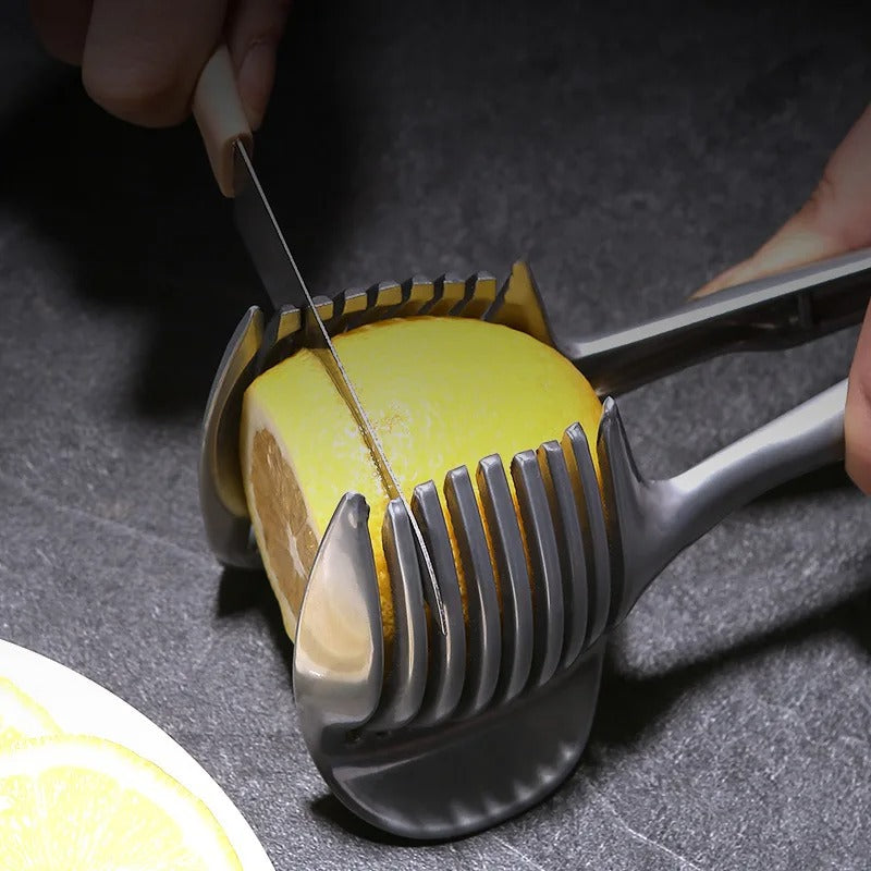 Lemon Steel Slicer