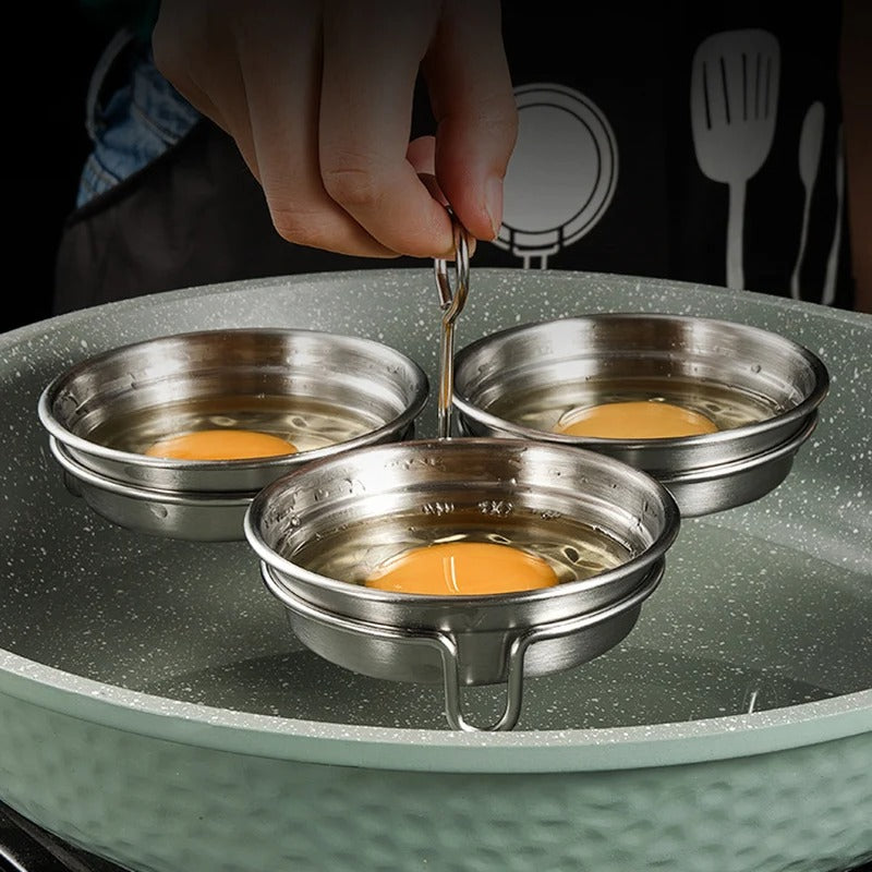 Stainless Steel Fried Egg Shaper