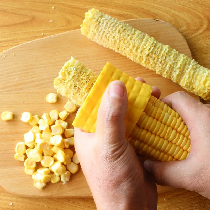 Corn Cob Peeler