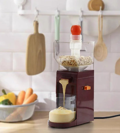 High Performance Peanut Butter Maker