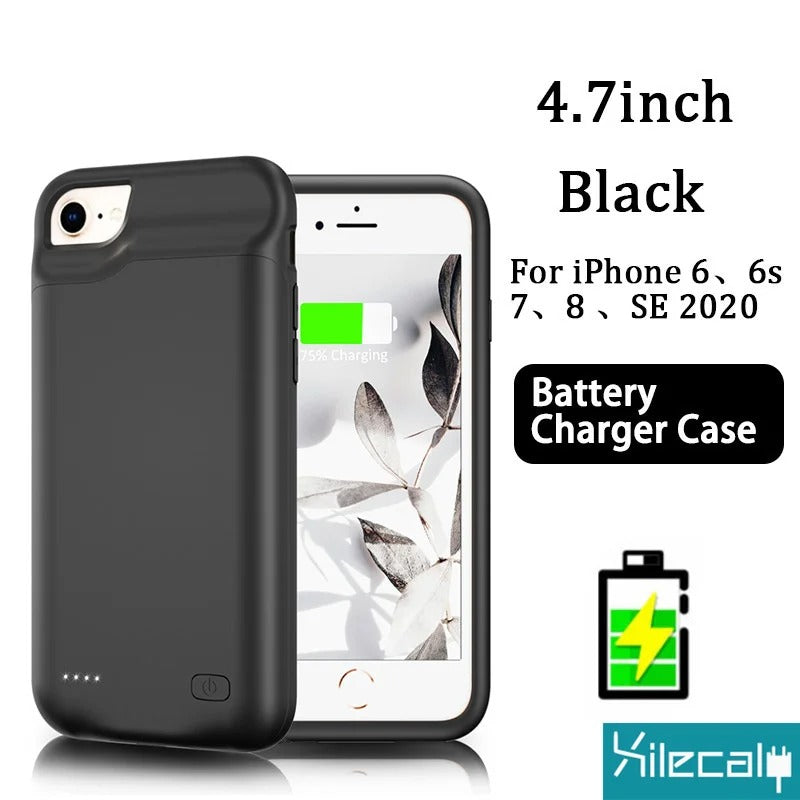 Battery Case For iPhone