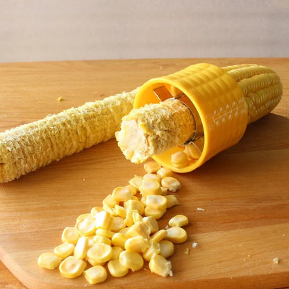 Corn Cob Peeler