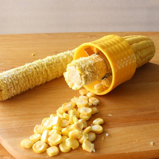 Corn Cob Peeler