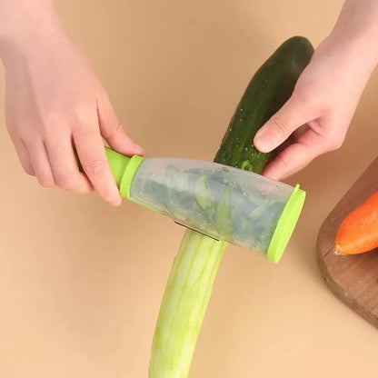 Vegetable peeler