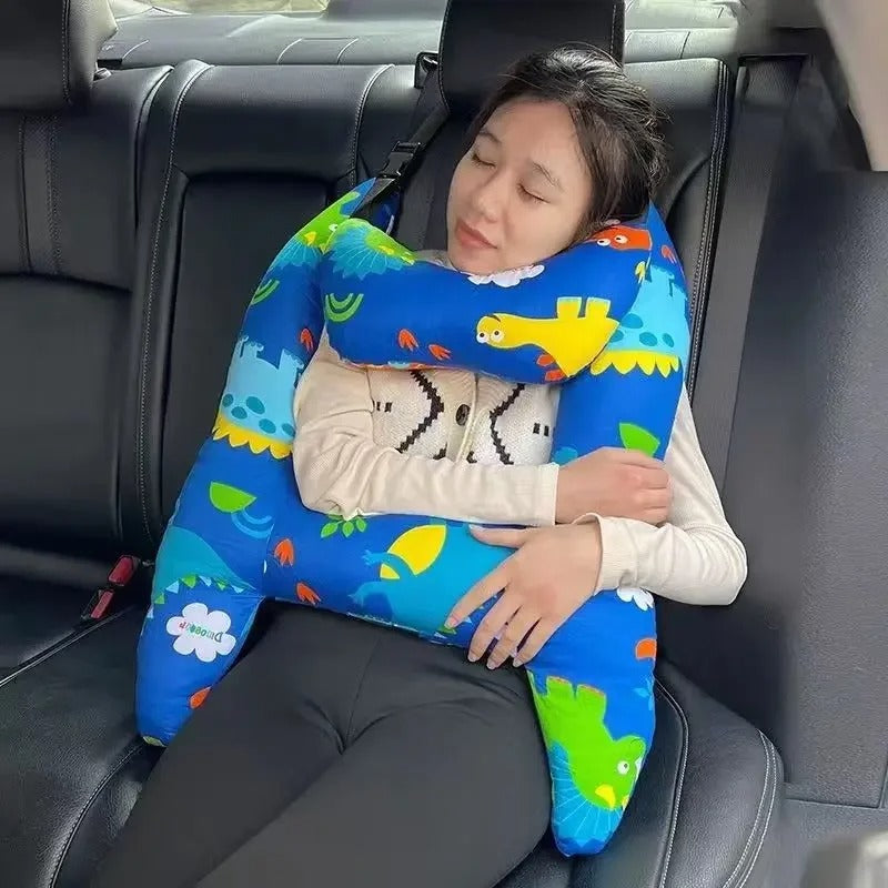 Car Sleeping Safety H-Shape seat