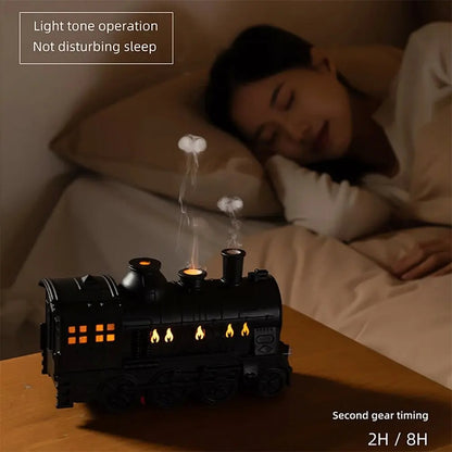 Retro Train Air Humidifier