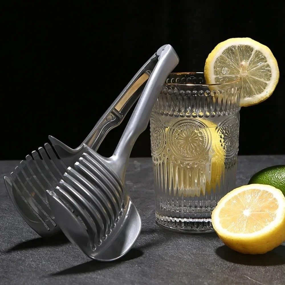 Lemon Steel Slicer