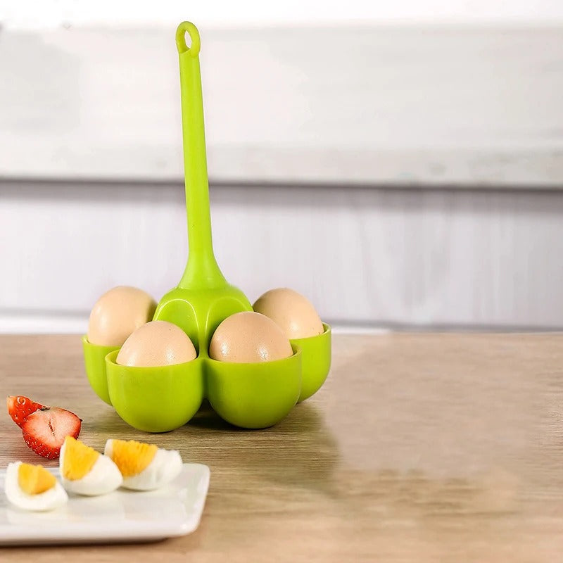 Silicone Egg Cooker