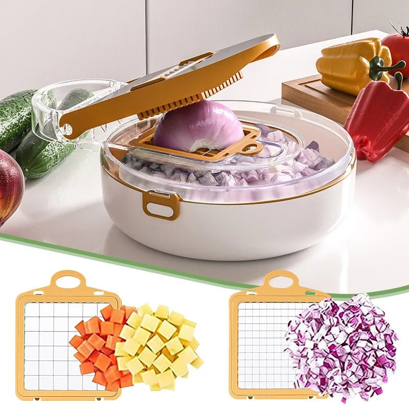 9 in 1 Vegetable Chopper