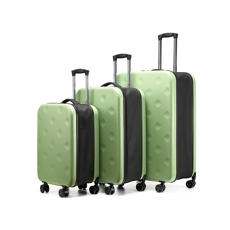 New Foldable Upright Luggage