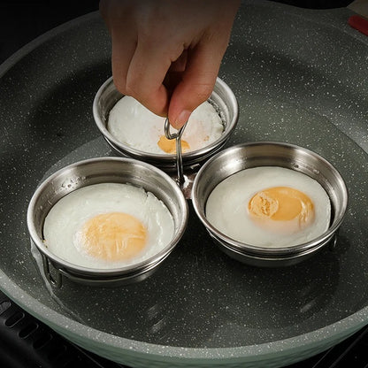 Stainless Steel Fried Egg Shaper