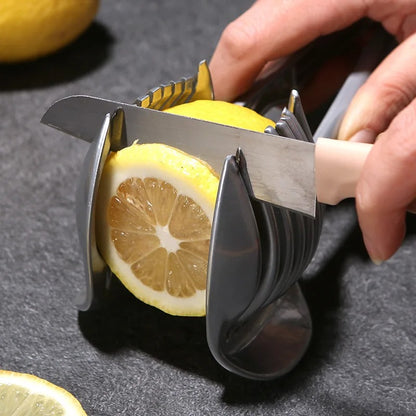 Lemon Steel Slicer