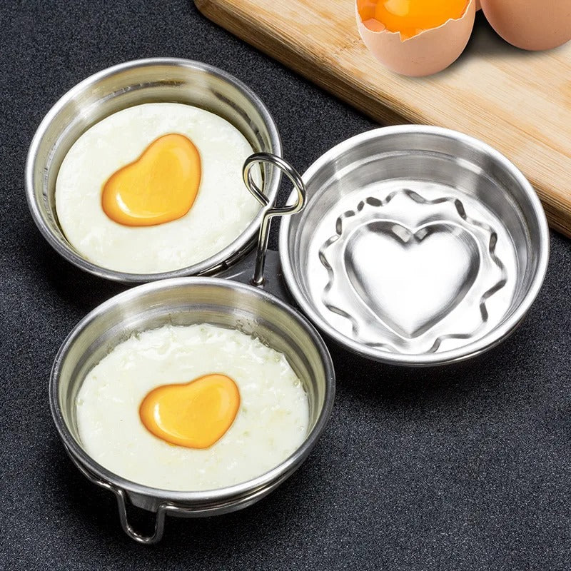 Stainless Steel Fried Egg Shaper