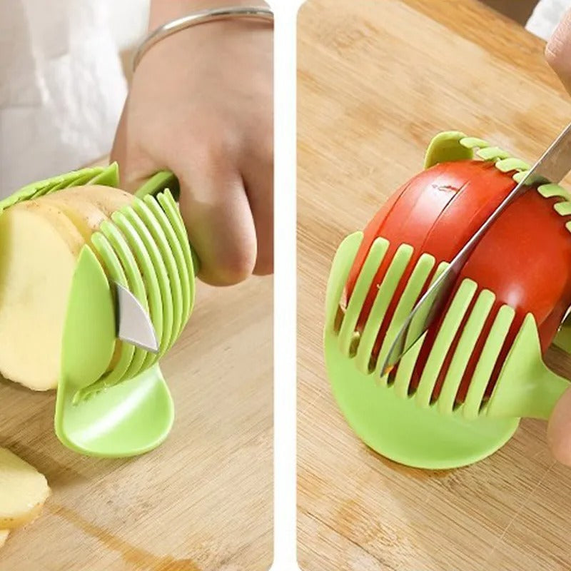 Lemon Steel Slicer