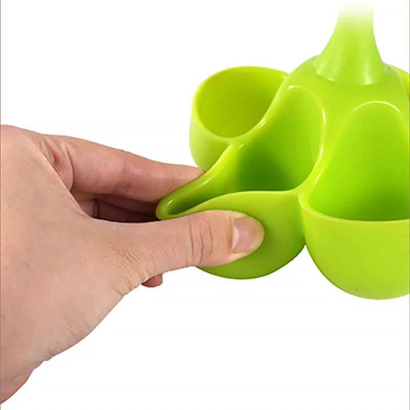 Silicone Egg Cooker