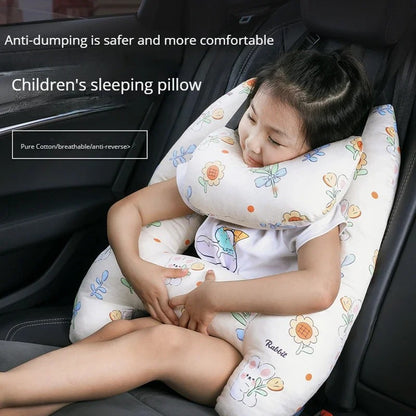 Car Sleeping Safety H-Shape seat