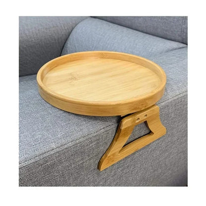 sofa arm tray table