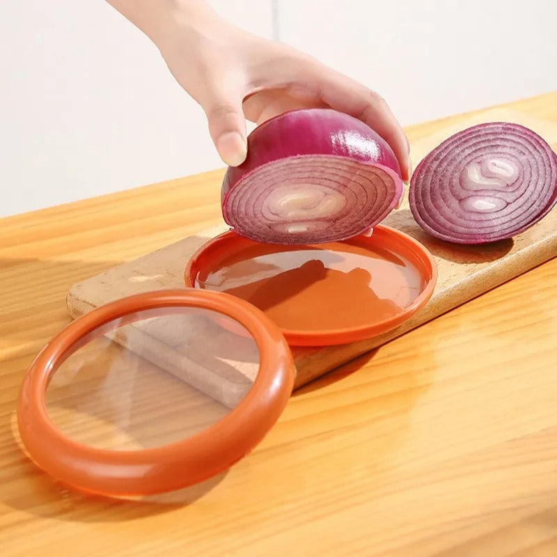 Reusable Storage Box for Fruits and Vegetables