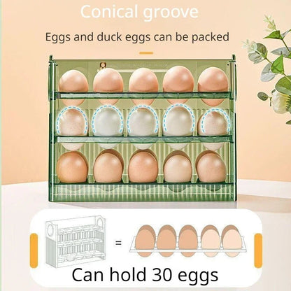 Eggs storage