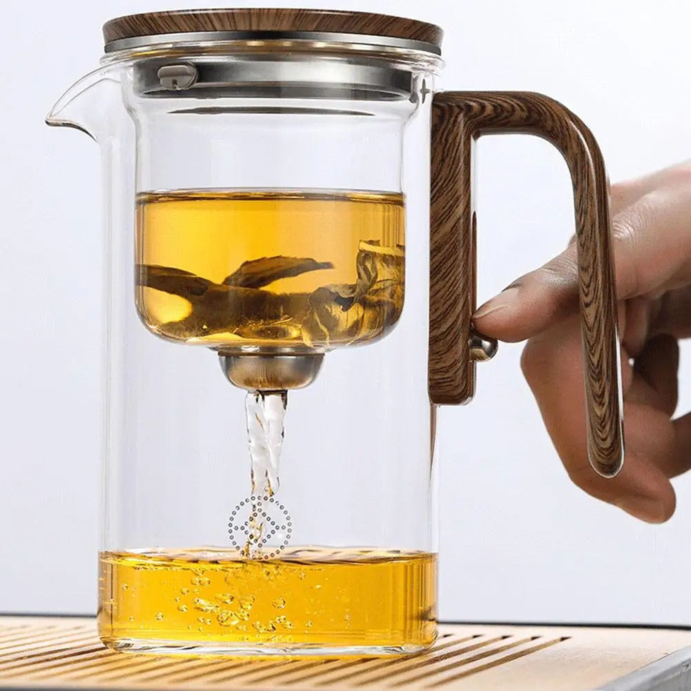 One Click Magnetic Switch Teapot