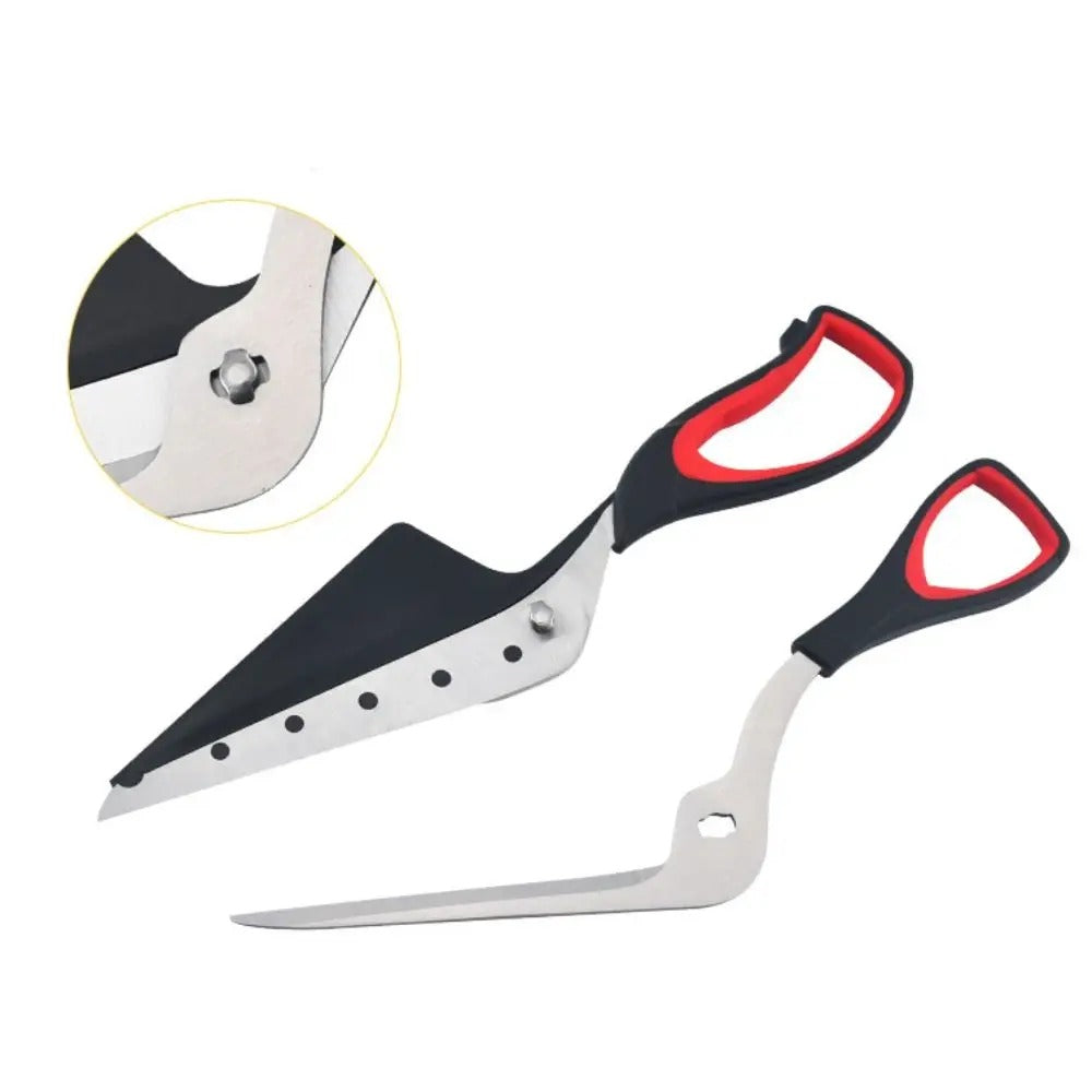 Pizza Cutter Scissors