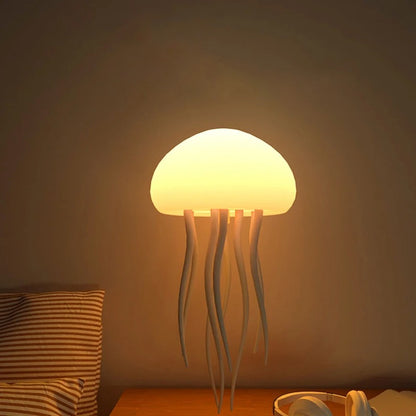 Jellyfish-Shape Night Light