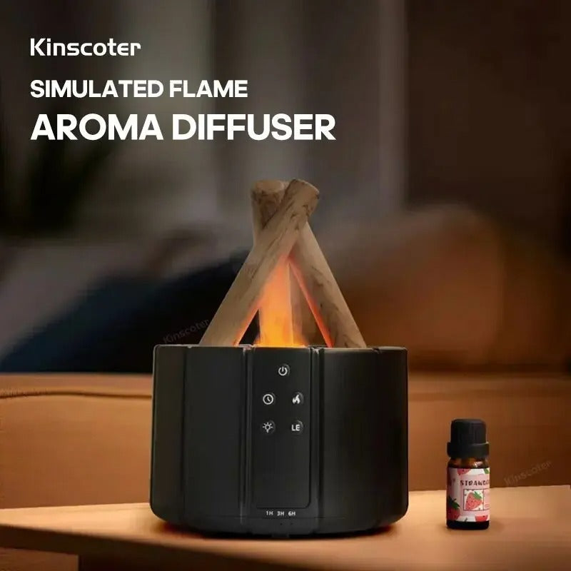 Flame Diffuser Humidifier