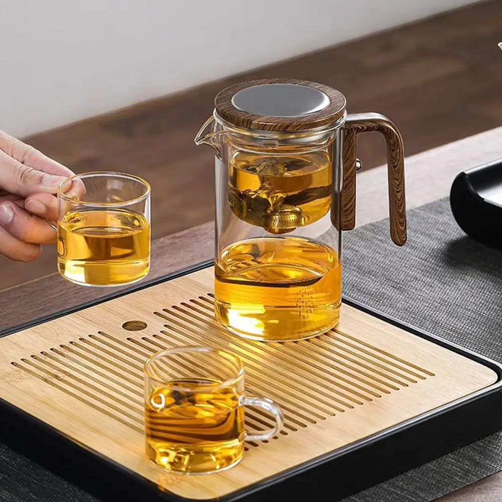 One Click Magnetic Switch Teapot