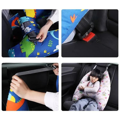 Car Sleeping Safety H-Shape seat