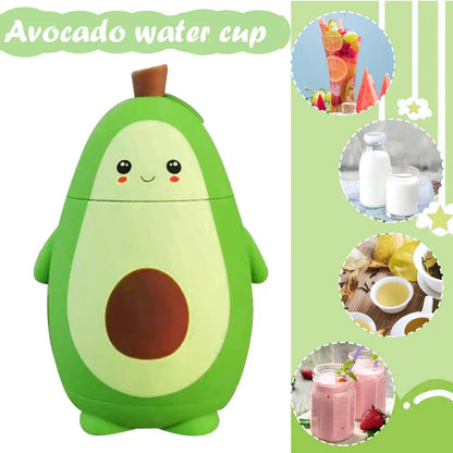 Avocado Bottles Drink Bottle