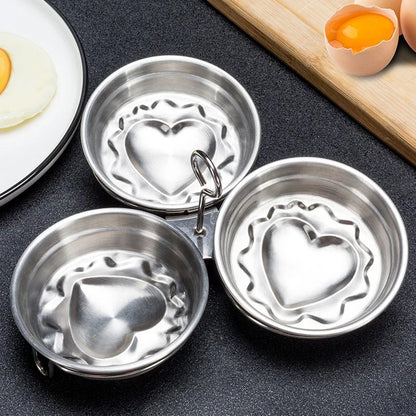 Stainless Steel Fried Egg Shaper