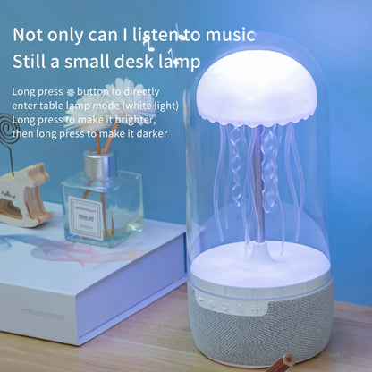 Jellyfish Bluetooth Speaker