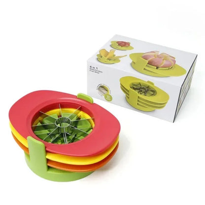 3 in 1 Fruit Vegetables Slicers