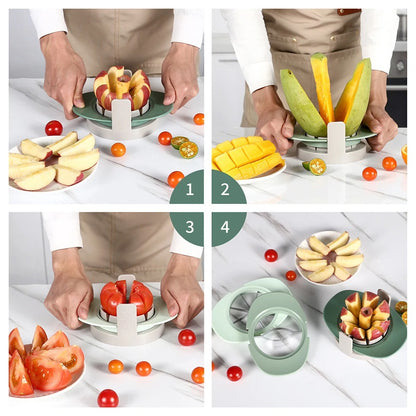 3 in 1 Fruit Vegetables Slicers