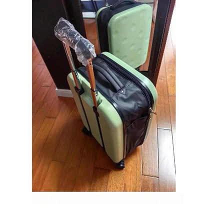 New Foldable Upright Luggage