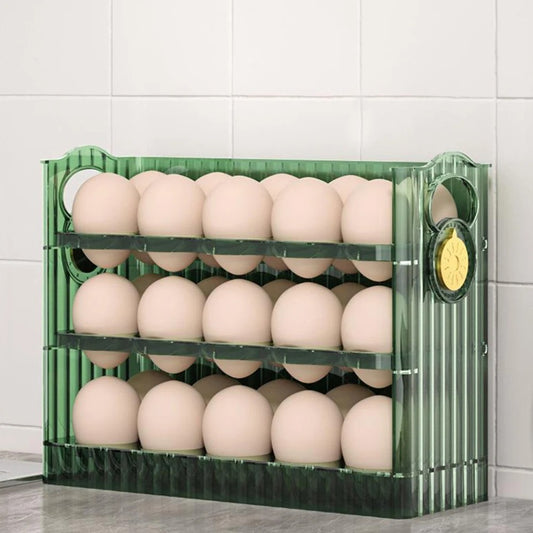 Eggs storage