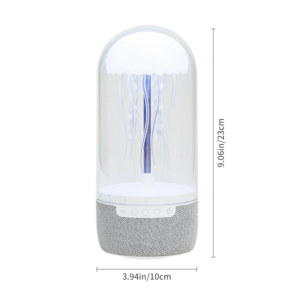 Jellyfish Bluetooth Speaker