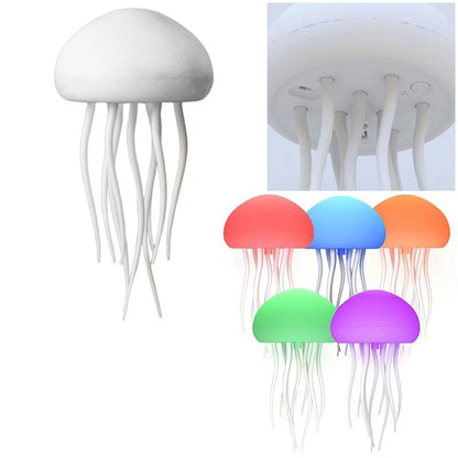 Jellyfish-Shape Night Light