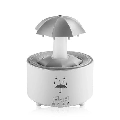 Raindrop air Humidifier Aroma Diffuser