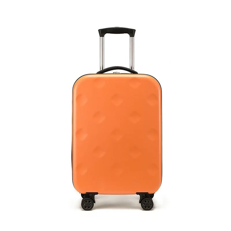 New Foldable Upright Luggage