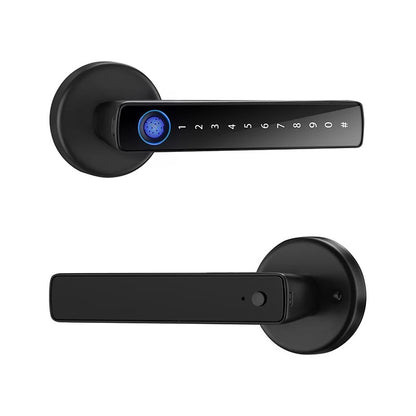 Biometric Fingerprint Smart Door Lock