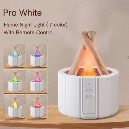 Flame Diffuser Humidifier